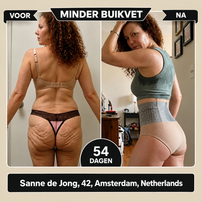 Actieve vetverbrandingsshort